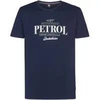 Petrol Industries - Bedrucktes Jersey-T-Shirt Astro Herren