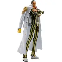 Tamashii Nations One Piece S.H.Figuarts Actionfigur Borsalino -Future Island Egghead- 20 cm