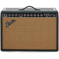 Fender FSR 65 Deluxe Reverb British Racing Green Eminence GA-SC64 Lautsprecher