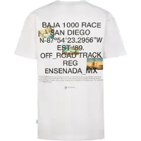 Petrol Industries B-1060-tsr692 Kurzarm-t-shirt