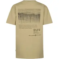Petrol Industries T-Shirt mit Grafik-Rückenprint Serape in Orange | Gr.: 152