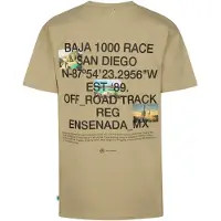 Petrol Industries B-1060-tsr692 Kurzarm-t-shirt