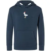 Super.natural Kinder Kapuzenpullover Johnny