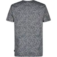 Petrol Industries - T-Shirt mit Allover-Print Cromo Herren