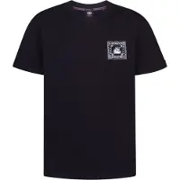 Petrol industries T-Shirt für Herren, Kurzarm, in Schwarz, Größe Extra Large (XL)