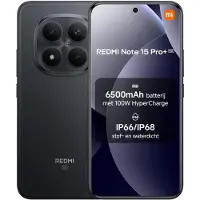 Xiaomi null - Mobiltelefon - 256 GB - Schwarz