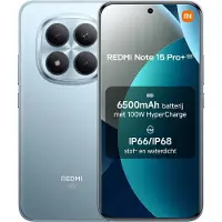 Xiaomi Redmi Note 15 Pro+