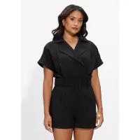 Notre-V Damen Jumpsuits Nv-hanneke - Zwart - Größe S