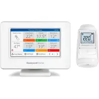 Honeywell Heizkörperthermostat-Set evohome EVO-APARTMENT-PLUS