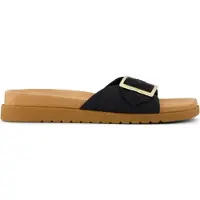Toms Marin Slide black heavy canvas 37