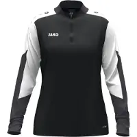 Jako Damen Pullover Ziptop Dynamic Damen