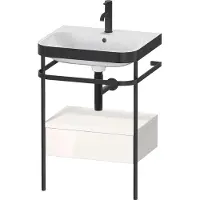 Duravit HP4740O2222 Metallkons.u.SK.m.Happy D.2 Plus,1 HL