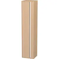Duravit KT1255L3030 Hochschrank Ketho 360x400x1800mm 1