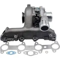 MAGNETI MARELLI Turbolader 807101004600 für OPEL ZAFIRA B (A05)
