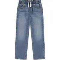 Levi's Jeans für Kinder, lockere Passform, Modell "Bambino", blau