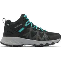 Columbia Peakfreak Ii Mid Outdry Wanderstiefel Schwarz EU 38 1/2 Damen Schwarz EU 38 1/2