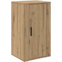 vidaXL Sideboard Artisan-Eiche 40 x 33 x 70 cm Holzwerkstoff