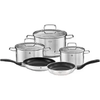Rösle Starter-Set BASIC LINE 5 tlg.