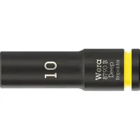 Wera Steckschlüsseleinsatz 8790 B Impaktor, 10 x 63 mm