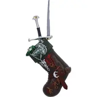 Nemesis Now Lord of the Rings Aragorn Stocking Hanging Ornament