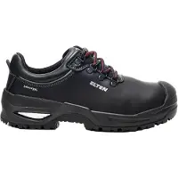 ELTEN Sicherheitshalbschuh FRANCESCO XXSG black Low ESD S3, Gr. 42