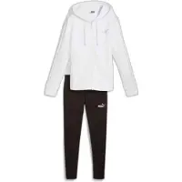 Puma Metallic Trainingsanzug Weiß XL Frau Weiß XL