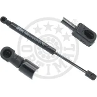 OPTIMAL AG-51464 Gasfeder Heckklappendämpfer für MASERATI QUATTROPORTE V 276mm