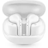 Cellularline Mute, True Wireless Stereo (TWS), Anrufe/Musik, 89 g, Kopfhörer, Weiß