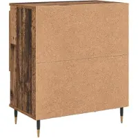 vidaXL Sideboard Altholz 60 x 35 x 70 cm