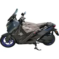 Tucano Urbano Beinschutz Termoscud Schwarz R244 div.Yamaha X-Max 125 300 Bj.21- schwarz