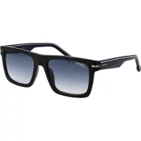 Carrera schwarze Acetat-Sonnenbrille