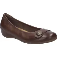 Josef seibel Ballerina "Florina 04, cognac"