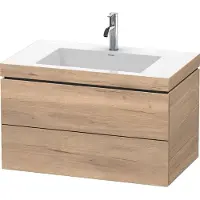 Duravit LC6927O5555 LC cb WH 800x480x500 Ei Marmoriert Mt