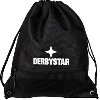 Derbystar Sportbeutel Brillant schwarz 15l
