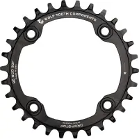Wolf Tooth Symmetric 96 Bcd Kettenblatt