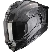 Scorpion Exo-1500 Carbon Air Helm, schwarz, XS (53/54)