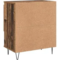 vidaXL Sideboard 3 Stk. Altholz 60 x 35 x 70 cm