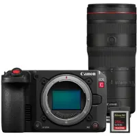 Canon EOS C50 Cinema Bundle