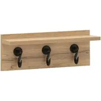 Schildmeyer Möbelpartner Wandgarderobe »Tonder«, 40.2x15.7x14.1 cm