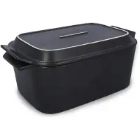 Rosendahl - Bake 'n' Roast Römertopf 5,0 l, grau