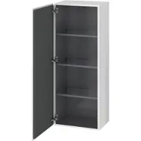Duravit LC1179L1616 Halbhochschrank L-Cube 363x500x1320mm