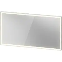 Duravit LC7388018180100 LCU SPL 1300x67x700 Wß AluMt240V LiF