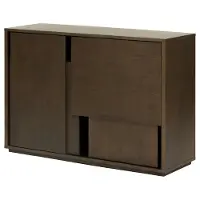 Design House Stockholm - Layer Sideboard, Eiche dunkel
