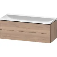 Duravit LC6953N55550000 LC cs WH 1200x480x480 Ei Marmoriert