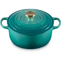 Le Creuset Signature Stieltopf