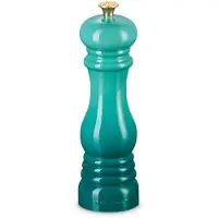 Le Creuset Salzmühle 21cm - türkis|blau