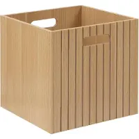 5 Five Kosz z MDF z uchwytami TASSO, 31 x 31 cm
