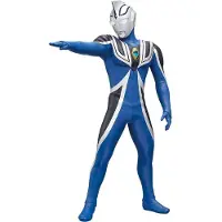 Banpresto Ultraman Gaia - Hero's Brave Statue Figure - Ultraman Agul (V1) (Ver.B) 18cm