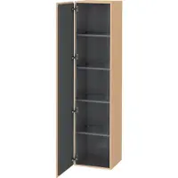 Duravit LC1180L3030 Hochschrank L-Cube 363x400x1760mm 1