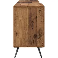 vidaXL TV-Schränk 150 x 30 x 50 cm Altholz Holzwerkstoff